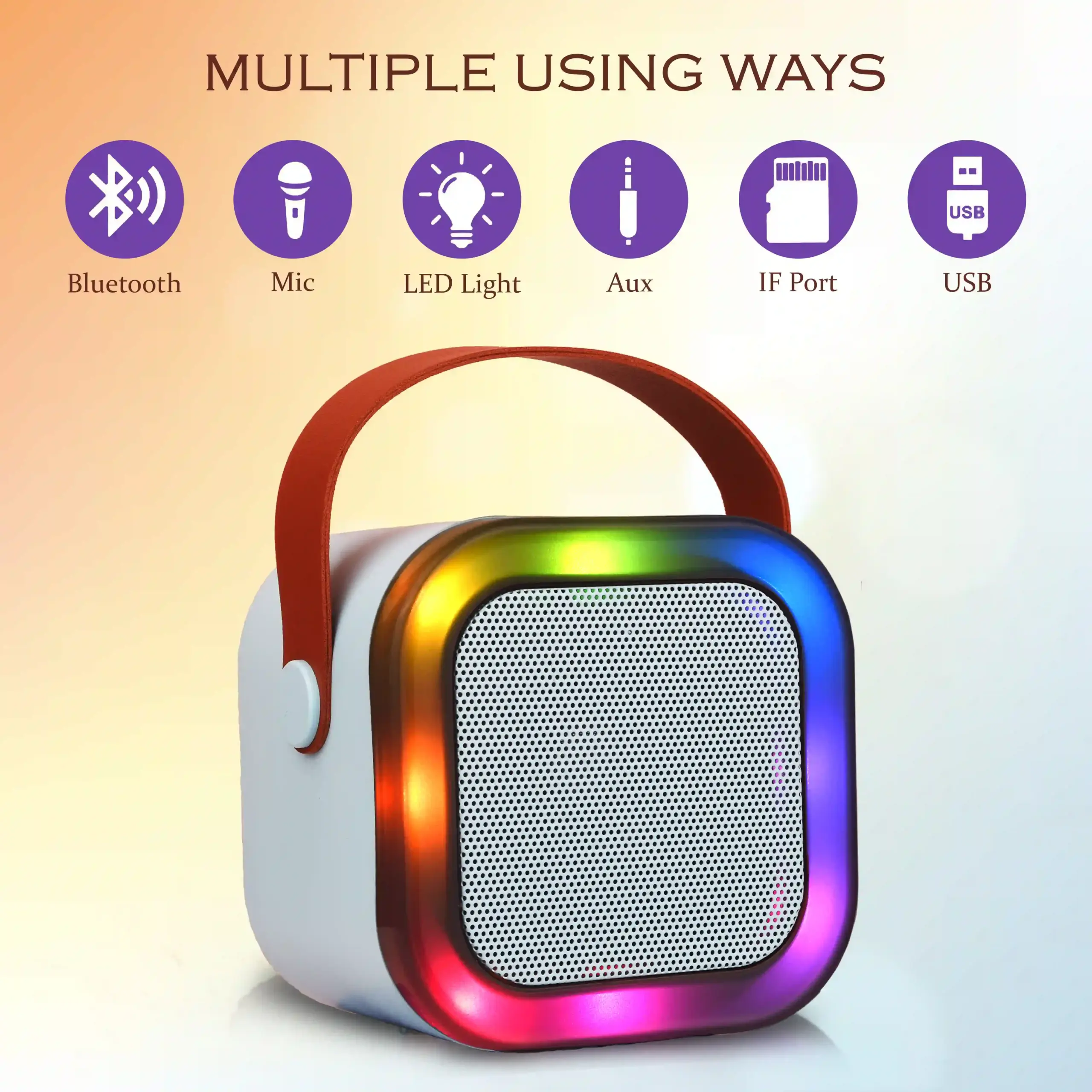 karaoke speaker with mic | karaoke speaker with mic | karaoke speaker with microphone | speaker karaoke | karaoke speaker with wireless microphone |party machine microphone | best karaoke speaker with mic | karaoke speaker and microphone | bluetooth karaoke speaker with microphone | karaoke mic and speaker | Portable Bluetooth Speaker