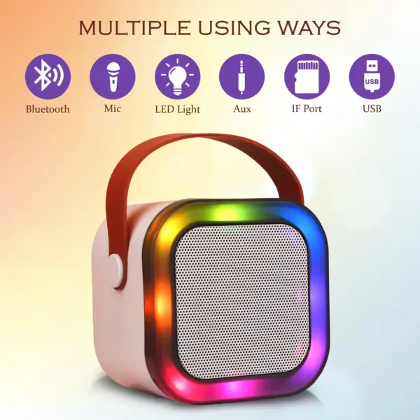 karaoke speaker with mic | karaoke speaker with mic | karaoke speaker with microphone | speaker karaoke | karaoke speaker with wireless microphone |party machine microphone | best karaoke speaker with mic | karaoke speaker and microphone | bluetooth karaoke speaker with microphone | karaoke mic and speaker | Portable Bluetooth Speaker