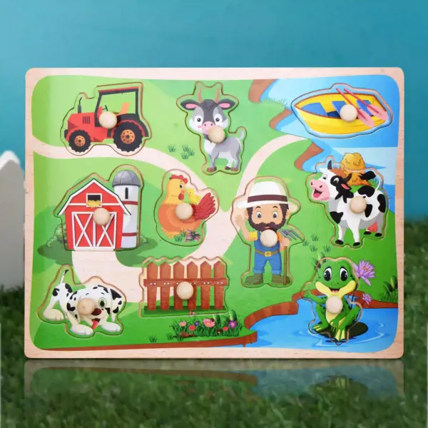 Wooden Farm Puzzle | Wooden Farm Puzzle Online | Wooden Farm Puzzle Sale | Wooden Farm Puzzle Price | puzzle board games | best puzzle table | best puzzle board | wooden puzzle game | wooden puzzles | wood block puzzle | custom wooden puzzles | wood block games | wooden puzzles for 3 year olds | wood block puzzle classic | best wooden puzzles | block wood puzzle | unique wooden puzzles | educational wooden puzzle | educational toys | Wooden Board Games