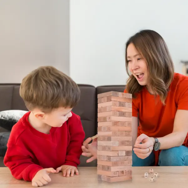 wooden rainbow stacke |, wooden stacking toys | wooden building blocks | zinga block | wooden block set | wooden stacking blocks | montessori stacking toys | wooden rainbow toy | wooden toy blocks