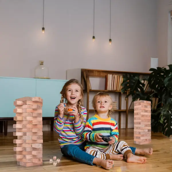 wooden rainbow stacke |, wooden stacking toys | wooden building blocks | zinga block | wooden block set | wooden stacking blocks | montessori stacking toys | wooden rainbow toy | wooden toy blocks