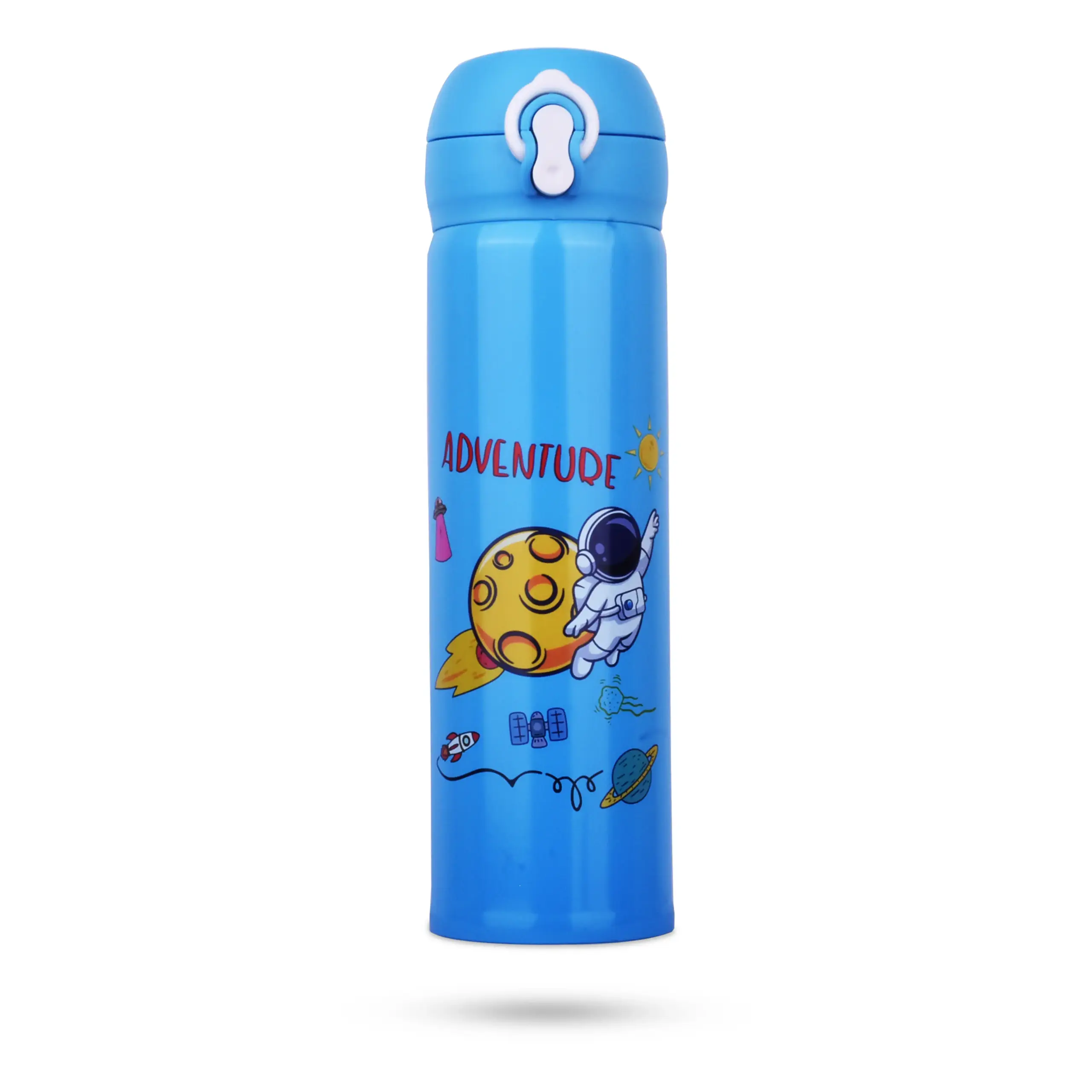 astronaut water bottle | water bottle for astronaut| water container for astronaut | stainless steel water bottle | kids stainless steel water bottle | insulated water bottle | stainless steel water bottle
