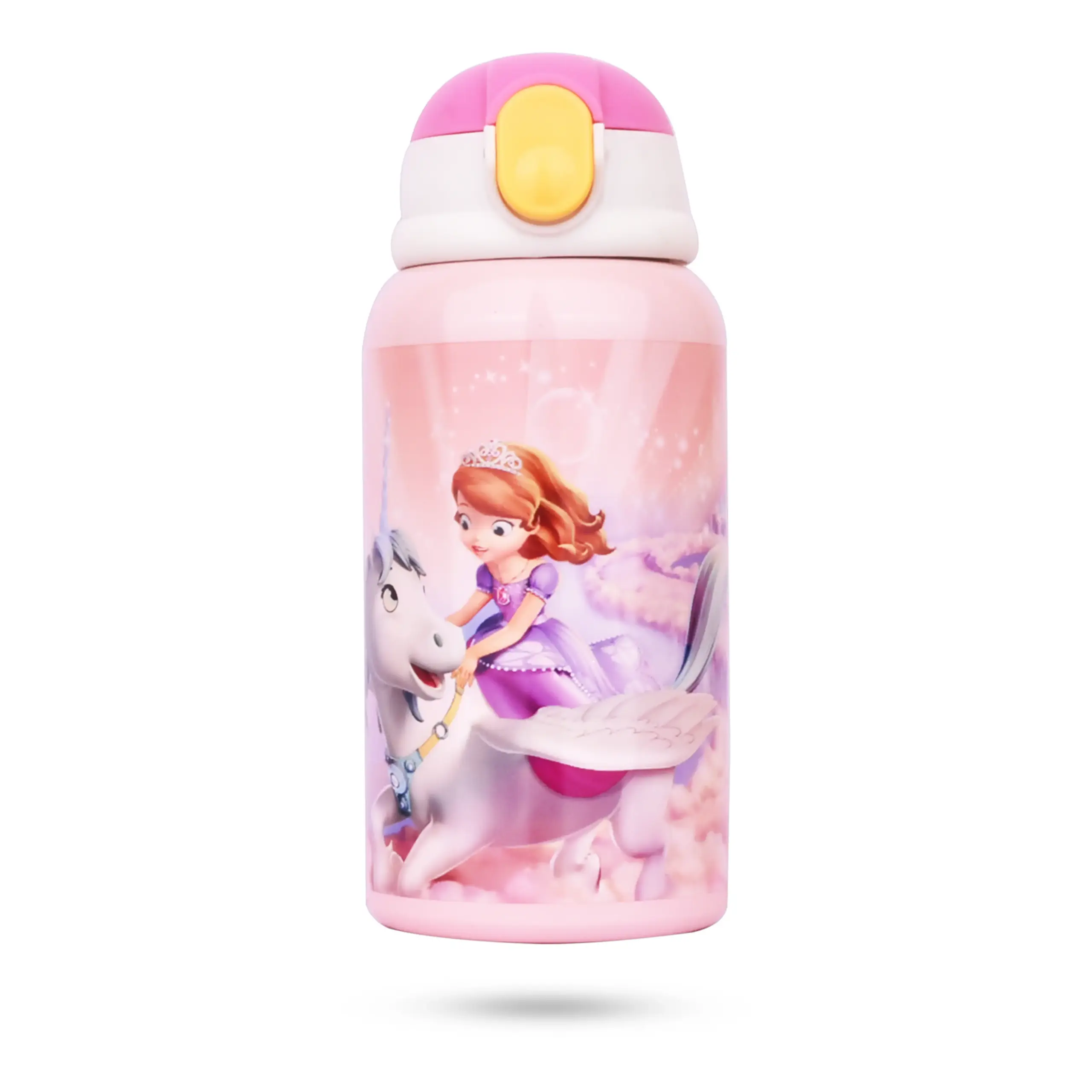 unicorn drink bottle | unicorn water bottle with straw | unicorn stainless steel water bottle | unicorn sipper | kids water bottle | children water bottle | school kids water bottle