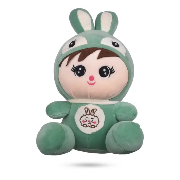 Green Girl Soft Toys, Green Rabbit Soft Toys, bunny rabbit toys, bunny rabbit soft toys, bunny toys, stuffed bunny rabbit, rabbit soft toy, toy rabbit, best toys for rabbits, large stuffed bunny, soft bunny stuffed animal, plush bunny stuffed animal, personalised rabbit teddy, good toys for rabbits,