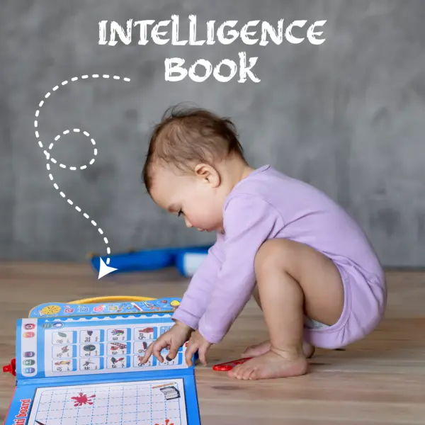 Intelligence Learning Book / Sound Books for Kids - Image 5
