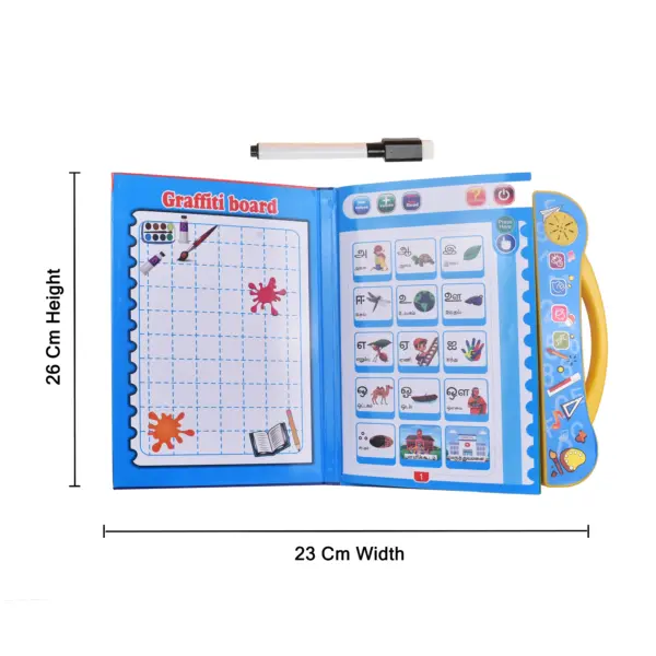 Intelligence Learning Book / Sound Books for Kids - Image 3