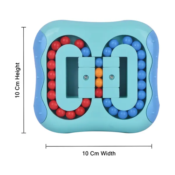 Fingertip Rotation Game / Magic Bean Rubik's Cube - Image 3