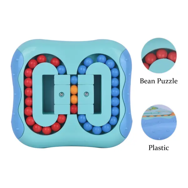 Fingertip Rotation Game / Magic Bean Rubik's Cube - Image 2