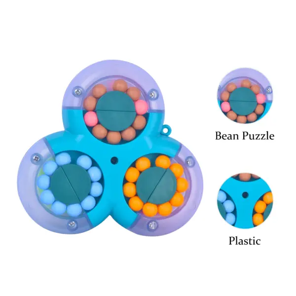Magic Bean Puzzle Toy / Stress Relief Toy - Image 2