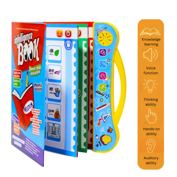 montessori book, montessori parenting books, best books for 2 year olds montessori, montessori books for 2 year olds, best montessori books, Interactive Sound Learning Book, interactive sound book,