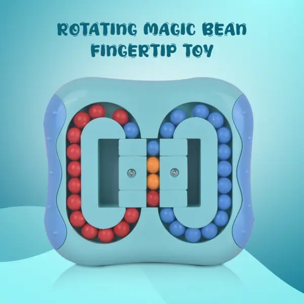 Fingertip Rotation Game / Magic Bean Rubik's Cube - Image 4