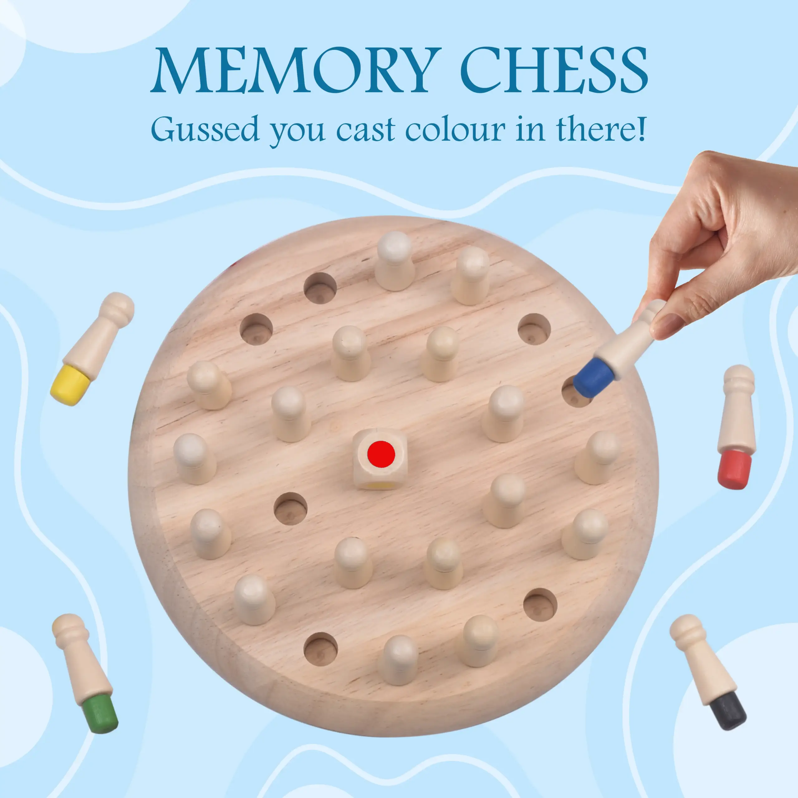memory chess game, memory chess board game, wooden memory matchstick chess game, wooden memory chess game, chess board memorization, chess game memory, color memory chess, matchstick chess game, memory chess game rules, memory matchstick chess