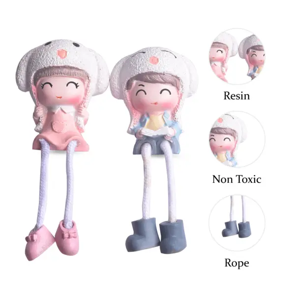 Love Miniature Idol with Heart | Velantines Day Gift - Image 2