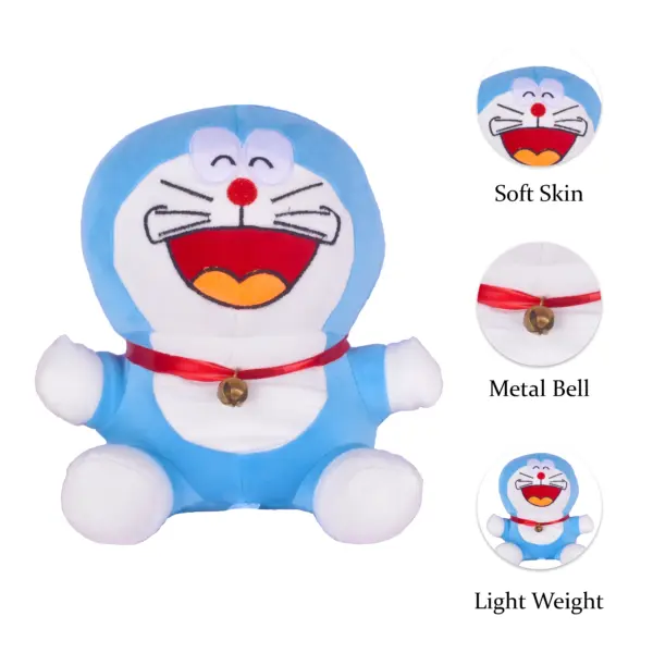 Doraemon Soft Toys | Children's Soft Toys - Image 2