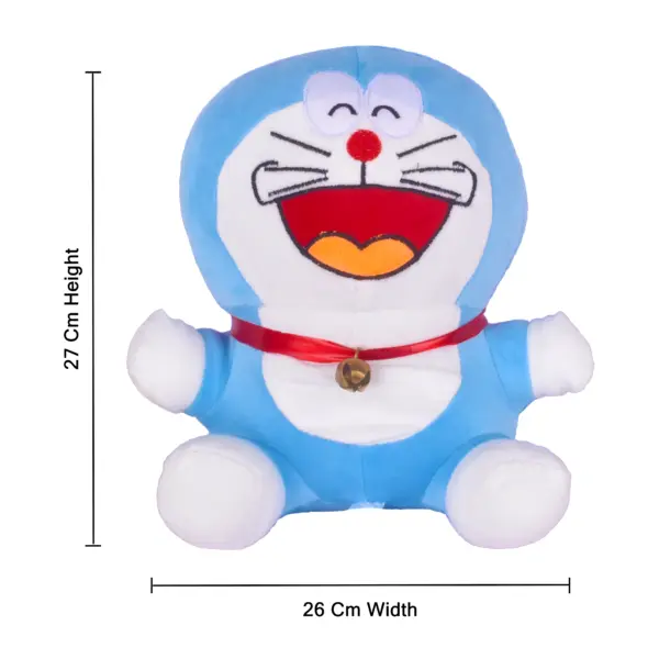 Doraemon Soft Toys | Children's Soft Toys - Image 3