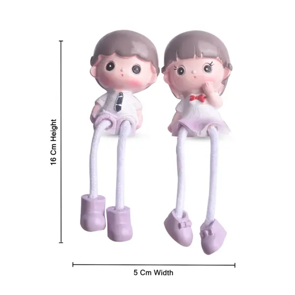 Lovers Statue | Couple Figurines | Best Gift Items - Image 3
