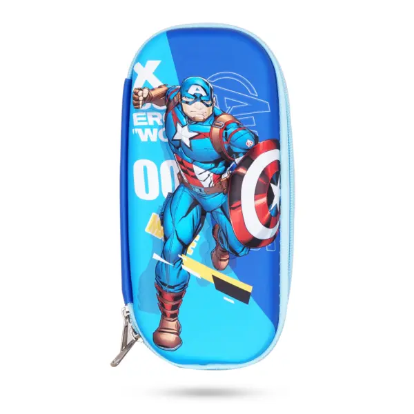 captain america pencil pouch| pencil pouch | cartoon pencil pouch | pencil case | personalised pencil case | pencil bag | cute pencil cases | large pencil case | small pencil case | pen pouch | aesthetic pencil case | cute pencil pouch | custom pencil case | custom pencil pouch | pink pencil case | best pencil case | zipper pencil pouch | cool pencil case