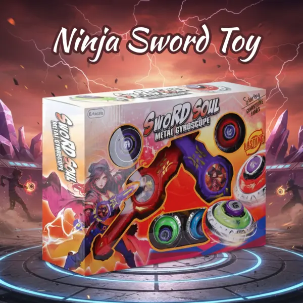 ninja sword spinner | spinning toy | spinning toy | 2 player toys | kids toys