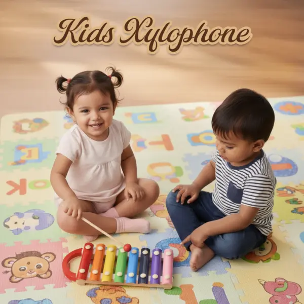 Montessori Xylophone Toys | Musical Toys for Kids - Image 4