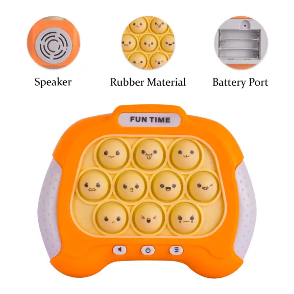 Electronic Popit Quick Push Light | Fidget Toys - Image 2