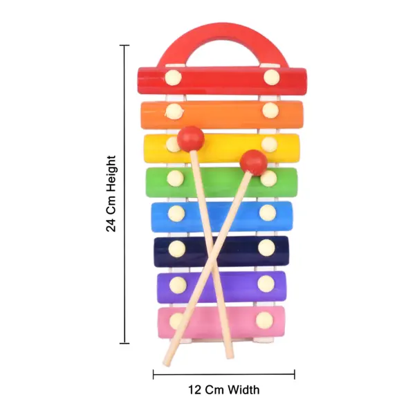 Montessori Xylophone Toys | Musical Toys for Kids - Image 3