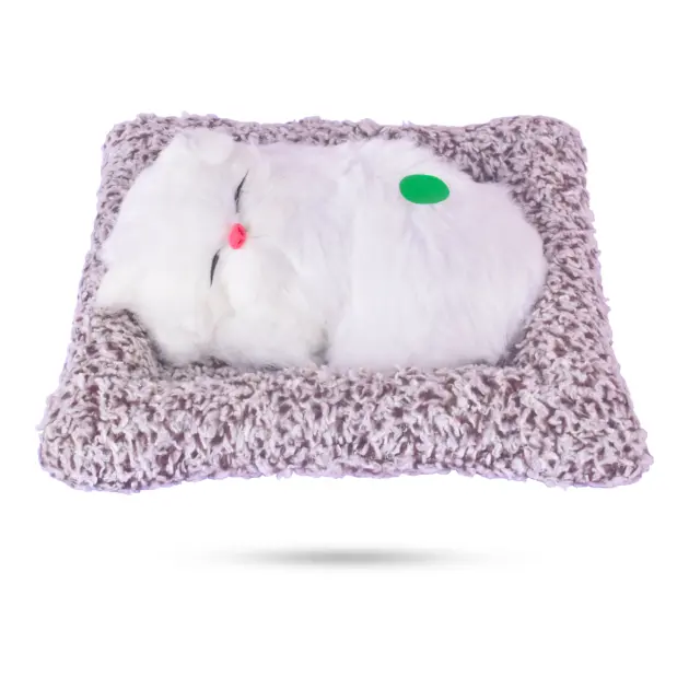 sleeping cat toy | cat sleeping toy | sleeping cat stuffed animal | sleeping cat plush toy | sleeping cat soft toy | sleeping kitten toy | sleeping kitty toy | sleeping cat doll | plush sleeping cat | sleeping cat plush | realistic sleeping cat toy