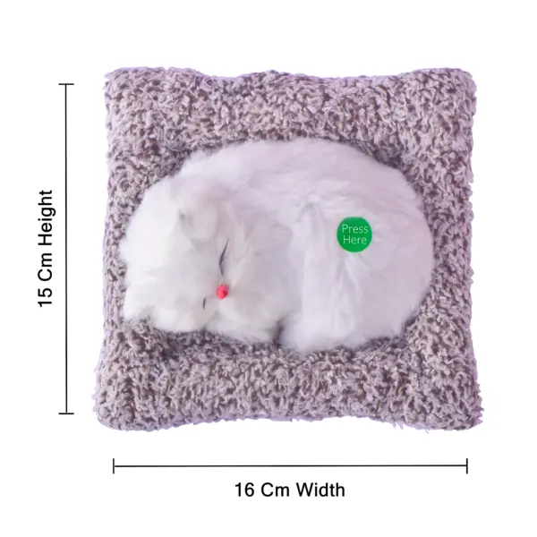 sleeping cat toy | cat sleeping toy | sleeping cat stuffed animal | sleeping cat plush toy | sleeping cat soft toy | sleeping kitten toy | sleeping kitty toy | sleeping cat doll | plush sleeping cat | sleeping cat plush | realistic sleeping cat toy