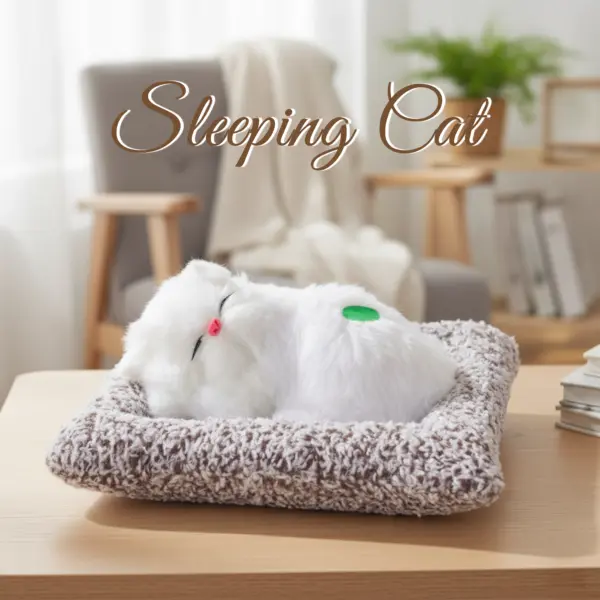sleeping cat toy | cat sleeping toy | sleeping cat stuffed animal | sleeping cat plush toy | sleeping cat soft toy | sleeping kitten toy | sleeping kitty toy | sleeping cat doll | plush sleeping cat | sleeping cat plush | realistic sleeping cat toy